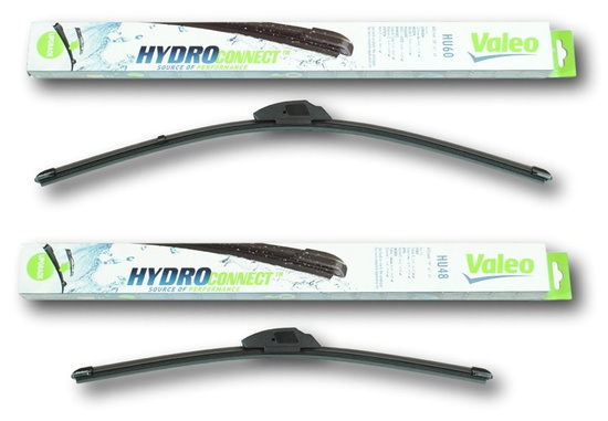 Wycieraczki Valeo HydroConnect Citroen Xantia
