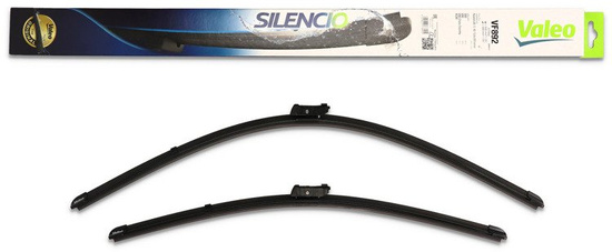 Wycieraczki Valeo Silencio Volvo V90 II Cross Country 2016-
