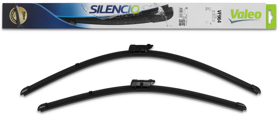 Wycieraczki Valeo Silencio Volvo C40