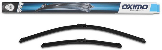 Wycieraczki Oximo Peugeot 2008