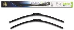 Wycieraczki Valeo Silencio BMW serie 5 E60 / E61