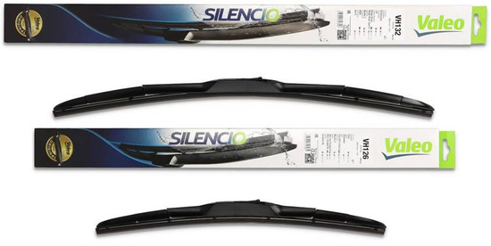 Wycieraczki Valeo Silencio Hybrid Mazda 6 od 2012r