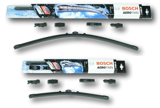 Wycieraczki Bosch MULTI-CLIP BMW serie 3 Coupe E92 / E93