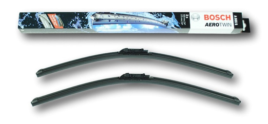 Wycieraczki Bosch AeroTwin BMW serie 6 Cabrio E64