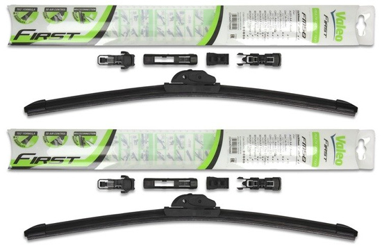 Wycieraczki Valeo First Dacia Sandero