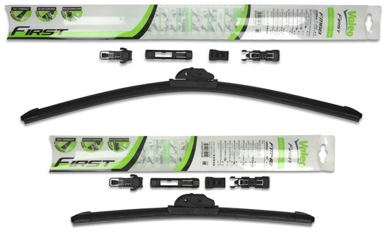 Wycieraczki Valeo First Nissan Navara od 2015r.