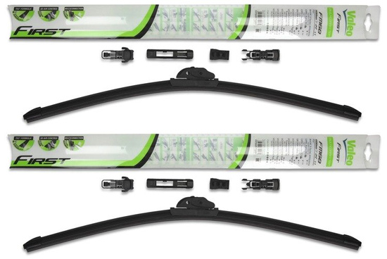 Wycieraczki Valeo First Mercedes E-Class W207 Coupe