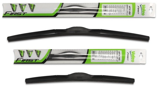 Wycieraczki Valeo First Hybrid Lexus IS od 2013r.