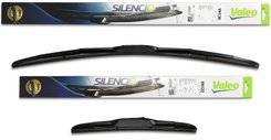 Wycieraczki Valeo Silencio Hybrid Toyota Corolla E21 liftback