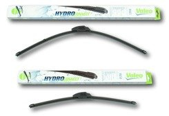 Wycieraczki Valeo HydroConnect Land Rover Discovery Sport