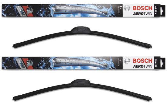 Wycieraczki Bosch AeroTwin Renault D