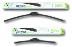 Wycieraczki Valeo HydroConnect Mazda 6 od 2008r