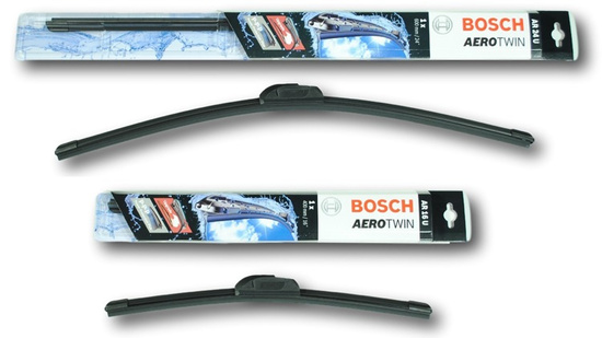 Wycieraczki Bosch AeroTwin NOE Toyota Aygo X