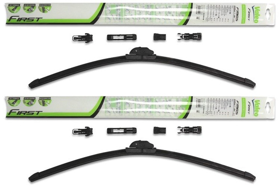 Wycieraczki Valeo First Renault Master od 2010r.