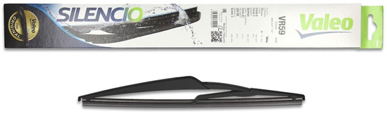 Wycieraczka tylna Valeo Silencio Citroen C4 5 drzwi