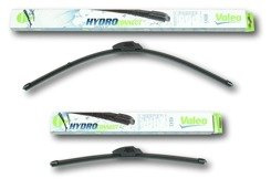 Wycieraczki Valeo HydroConnect Toyota Highlander