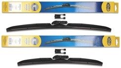 Wycieraczki hybrydowe Magneti Subaru Justy od 2007r