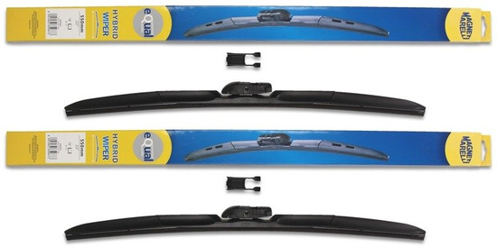 Wycieraczki hybrydowe Magneti Rover 75