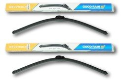 Wycieraczki Good Rain Opel Movano od 2010r