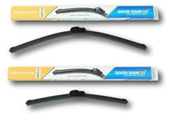 Wycieraczki Good Rain Ford Fusion