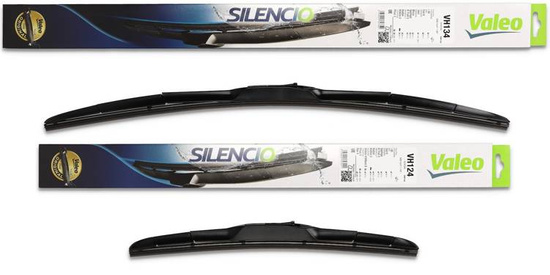 Wycieraczki Valeo Silencio Hybrid Toyota Corolla Cross