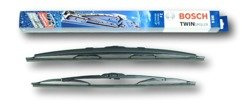 Wycieraczki Bosch Twin Citroen Saxo