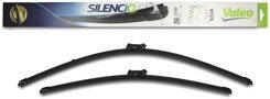 Wycieraczki Valeo Silencio Volkswagen CC