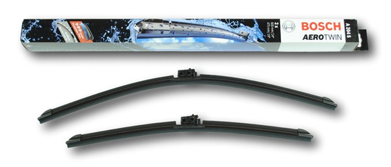 Wycieraczki Bosch AeroTwin Mercedes A-Class W176