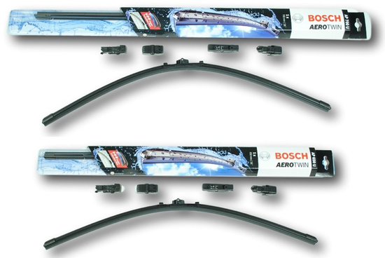 Wycieraczki Bosch MULTI-CLIP Ford Kuga od 2012r