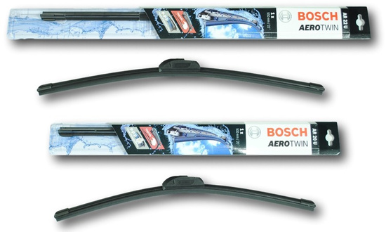 Wycieraczki Bosch AeroTwin NOE Ford Tourneo Connect