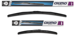 Wycieraczki hybrydowe Oximo Toyota Prius 1