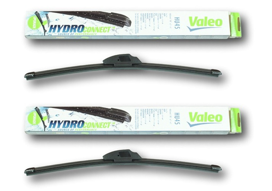 Wycieraczki Valeo Valeo HydroConnect Jeep Commander
