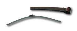 Ramię tylnej wycieraczki + wycieraczka Volkswagen Touran
