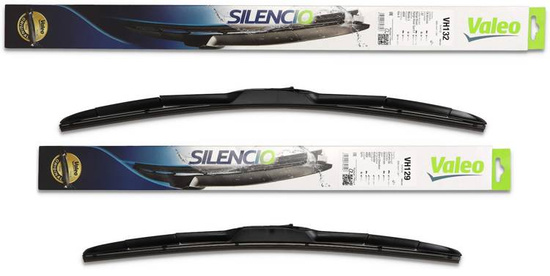 Wycieraczki Valeo Silencio Hybrid Citroen C4 Aircross