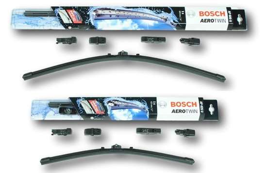 Wycieraczki Bosch MULTI-CLIP BMW serie 3 Coupe E92 / E93