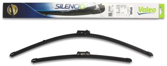 Wycieraczki Valeo Silencio Renault 5 od 2024r