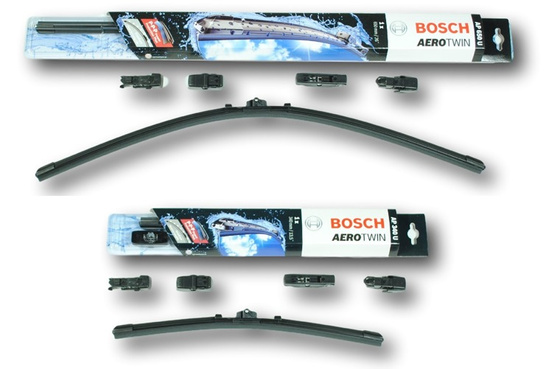 Wycieraczki Bosch MULTI-CLIP Kia Venga