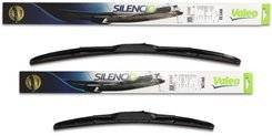 Wycieraczki Valeo Silencio Hybrid Lexus IS od 2013r