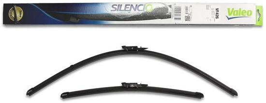 Wycieraczki Valeo Silencio Opel Corsa D