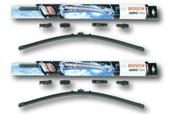 Wycieraczki Bosch MULTI-CLIP Mercedes C-Class W204 do 2009r