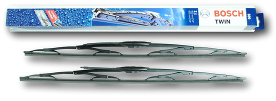 Wycieraczki Bosch Twin Renault C