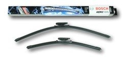 Wycieraczki Bosch AeroTwin Renault Megane 2 od 2006r