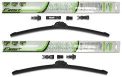 Wycieraczki Valeo First Jaguar F-Type