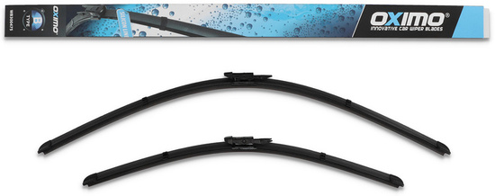 Wycieraczki Oximo Mercedes GL-Class W164