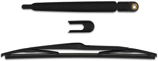 Ramię tylnej wycieraczki + wycieraczka Smart Forfour