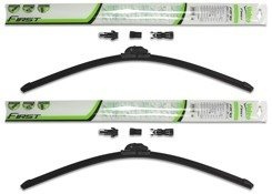 Wycieraczki Valeo First Volkswagen Sharan 2 po 2001r