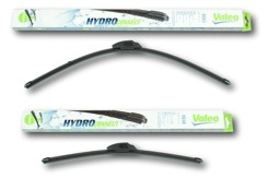 Wycieraczki Valeo HydroConnect Nissan Qashqai od 2021r