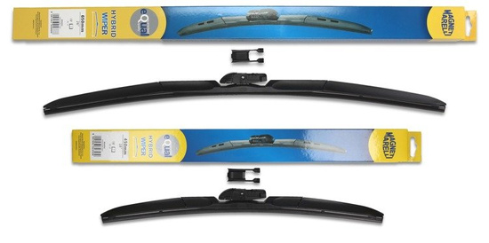 Wycieraczki hybrydowe Magneti Lexus ES