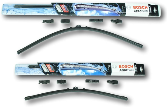 Wycieraczki Bosch MULTI-CLIP BMW i3 od 2013r