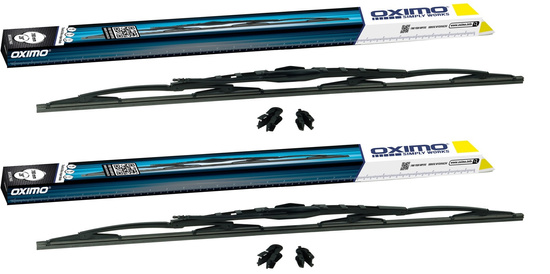 Wycieraczki Oximo Scania R od 2017r.